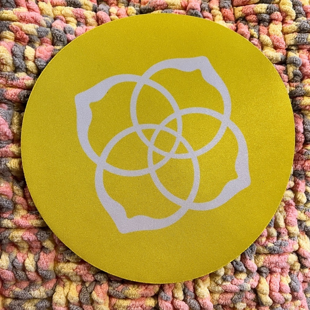 Kendra Scott Logo Mouse Pad